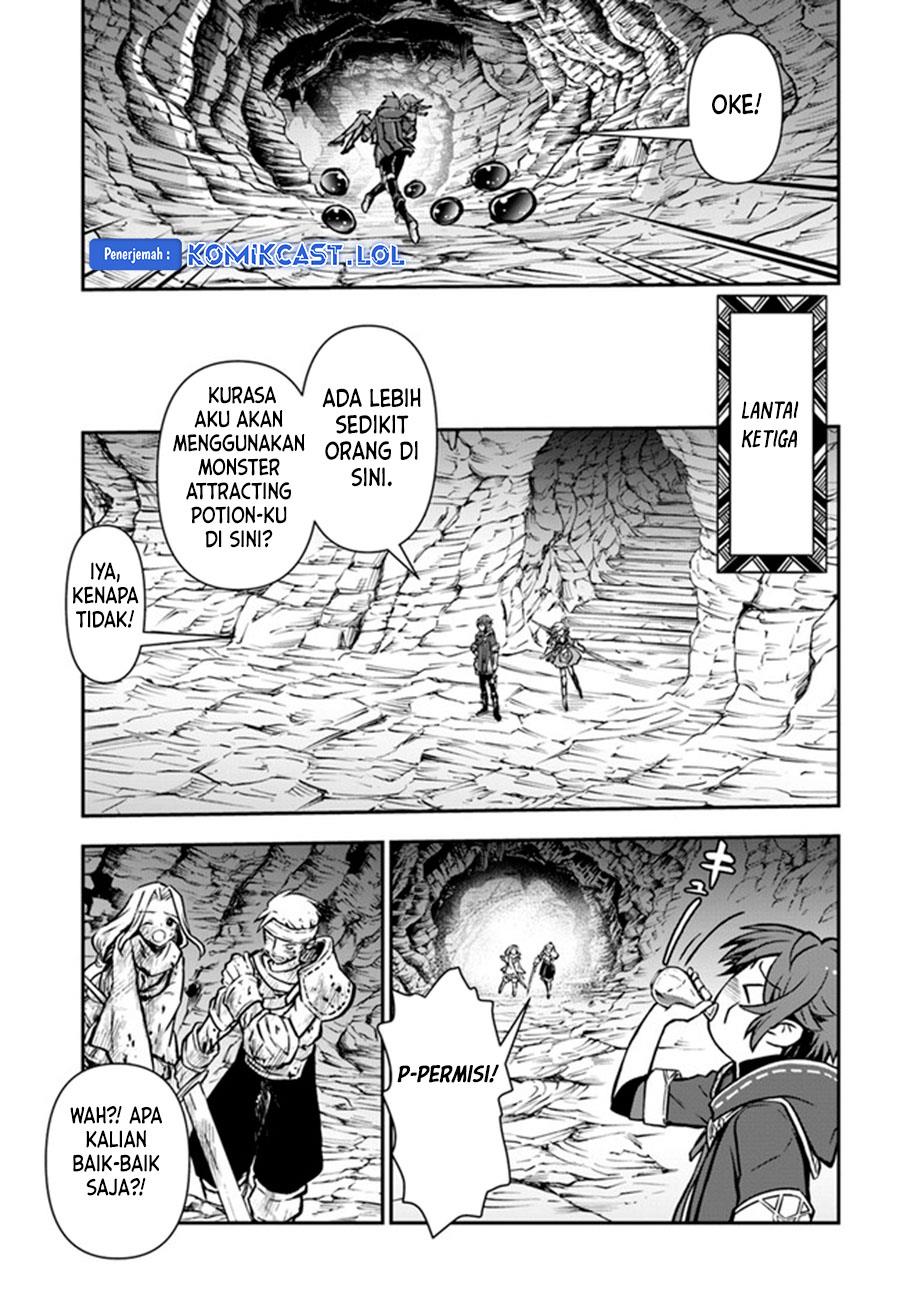 Kanzen Kaihi Healer no Kiseki  Chap 36 - Next Chap 37