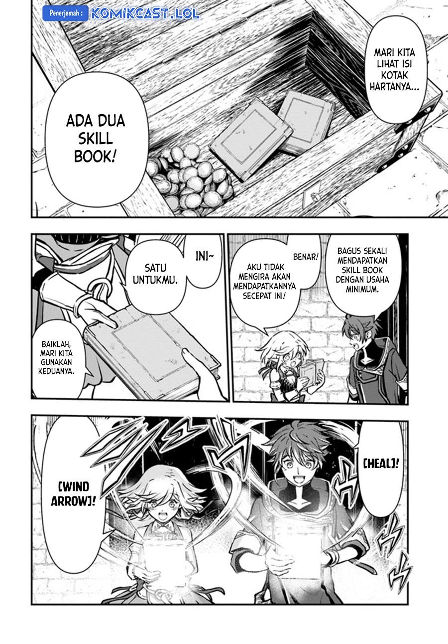 Kanzen Kaihi Healer no Kiseki  Chap 36 - Next Chap 37