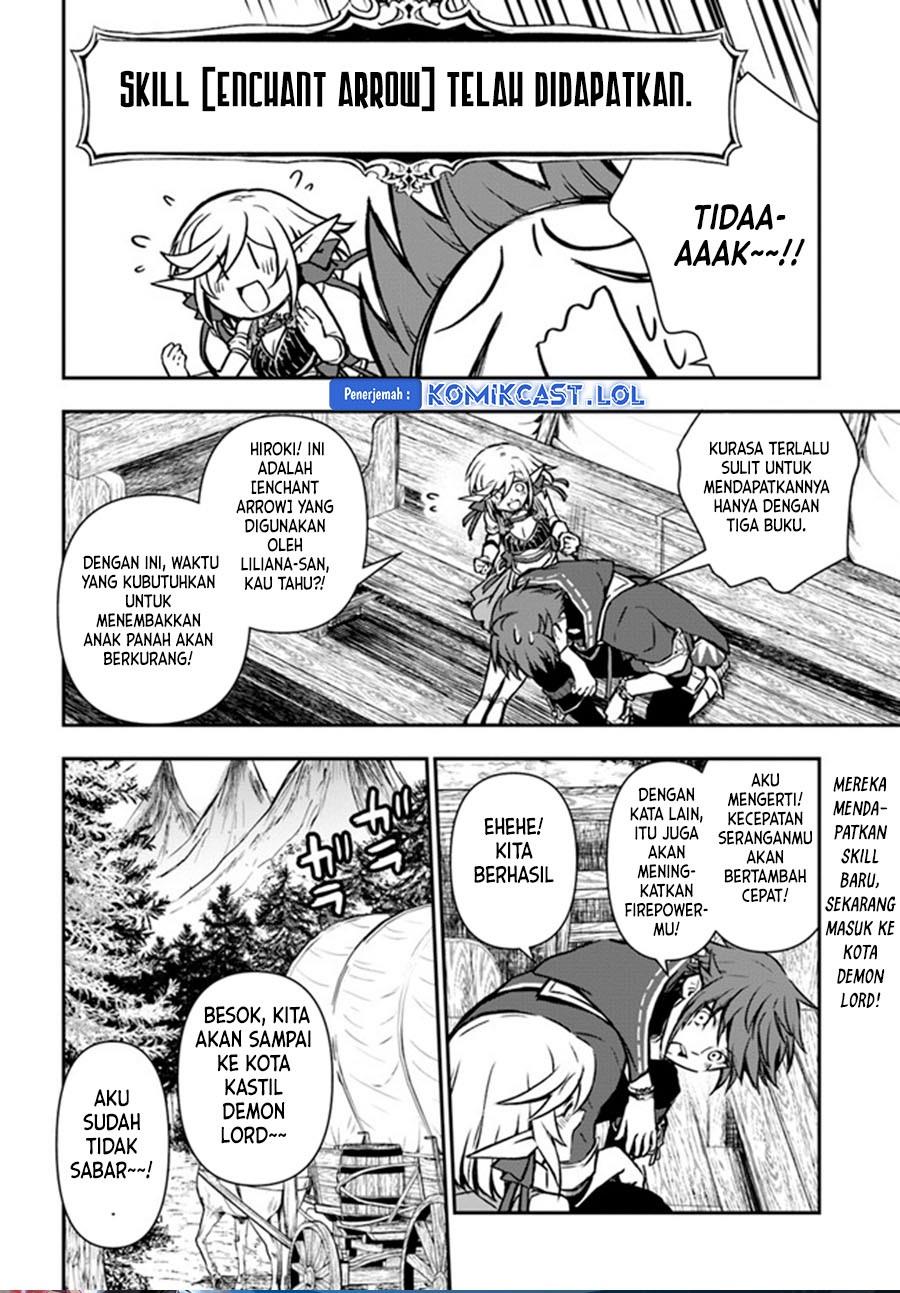 Kanzen Kaihi Healer no Kiseki  Chap 36 - Next Chap 37