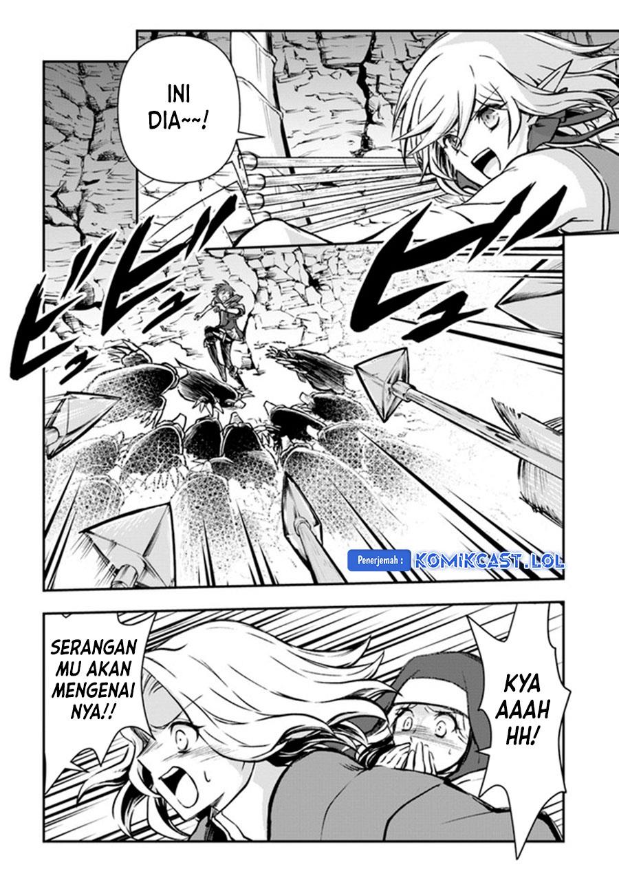 Kanzen Kaihi Healer no Kiseki  Chap 36 - Next Chap 37