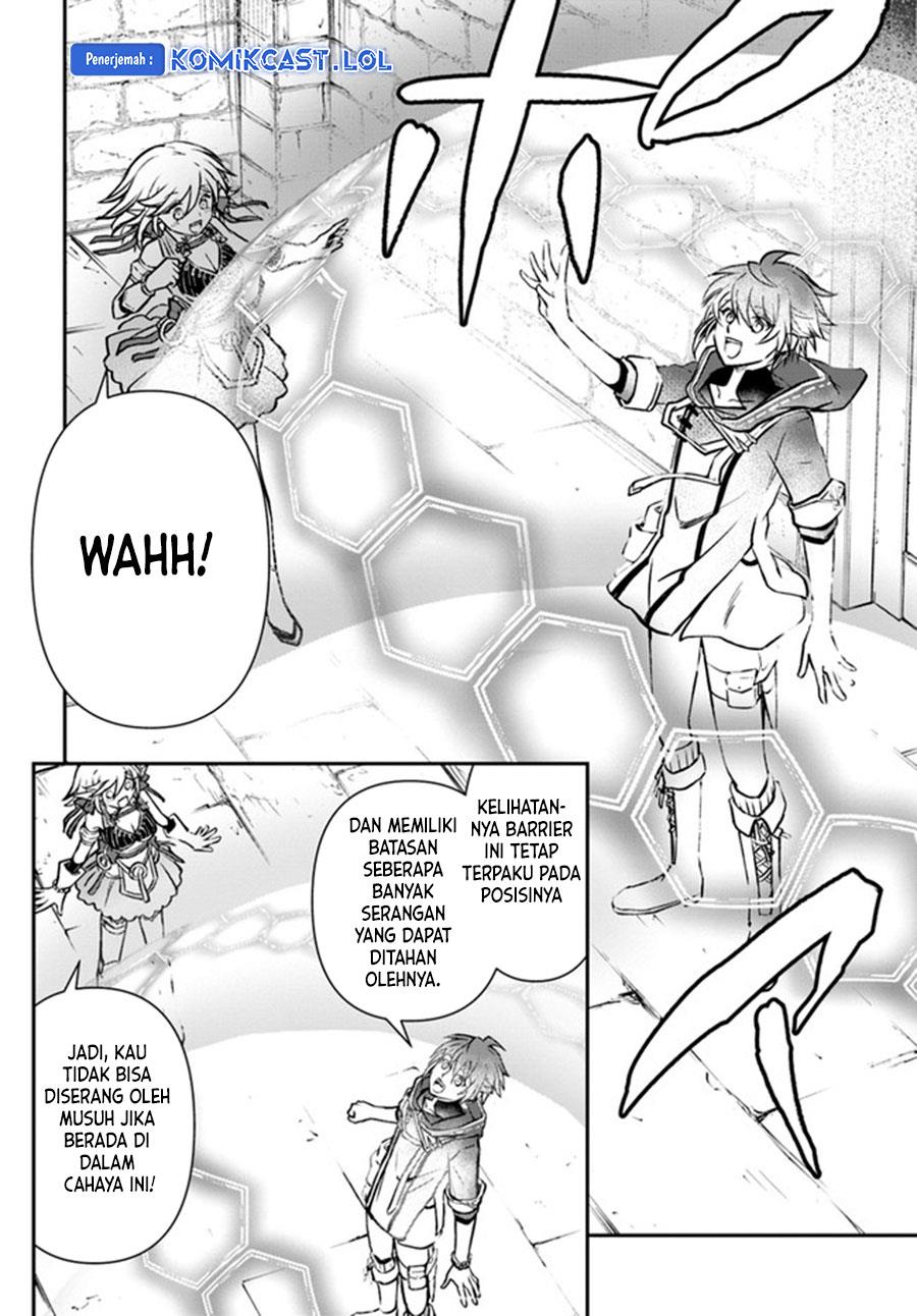 Kanzen Kaihi Healer no Kiseki  Chap 36 - Next Chap 37