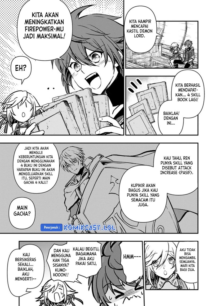 Kanzen Kaihi Healer no Kiseki  Chap 36 - Next Chap 37