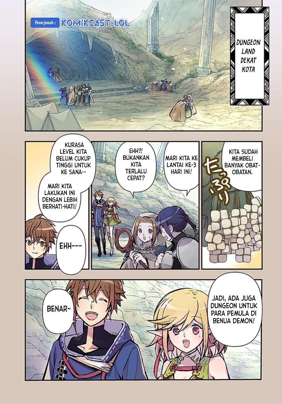 Kanzen Kaihi Healer no Kiseki  Chap 36 - Next Chap 37