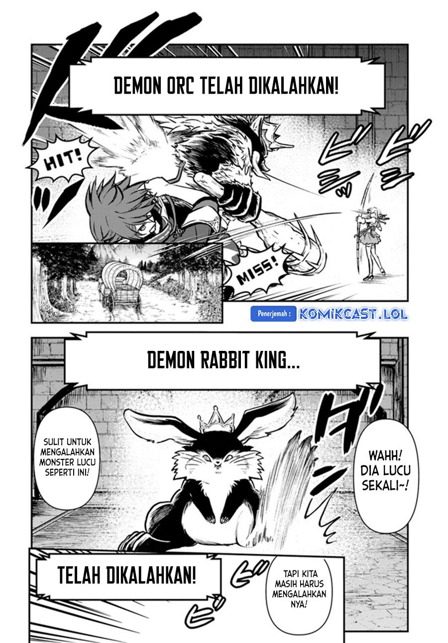 Kanzen Kaihi Healer no Kiseki  Chap 36 - Next Chap 37