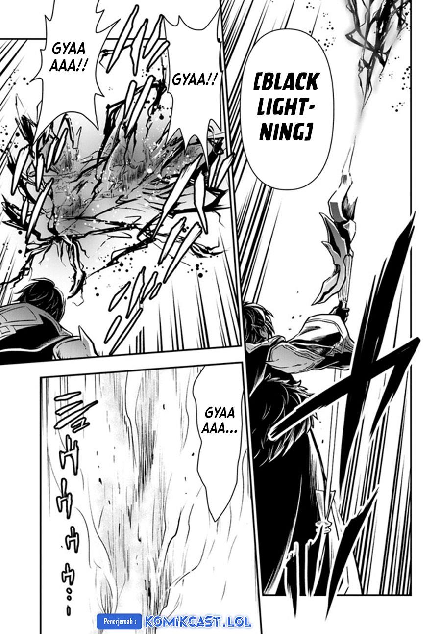 Kanzen Kaihi Healer no Kiseki  Chap 38 - Next Chap 39
