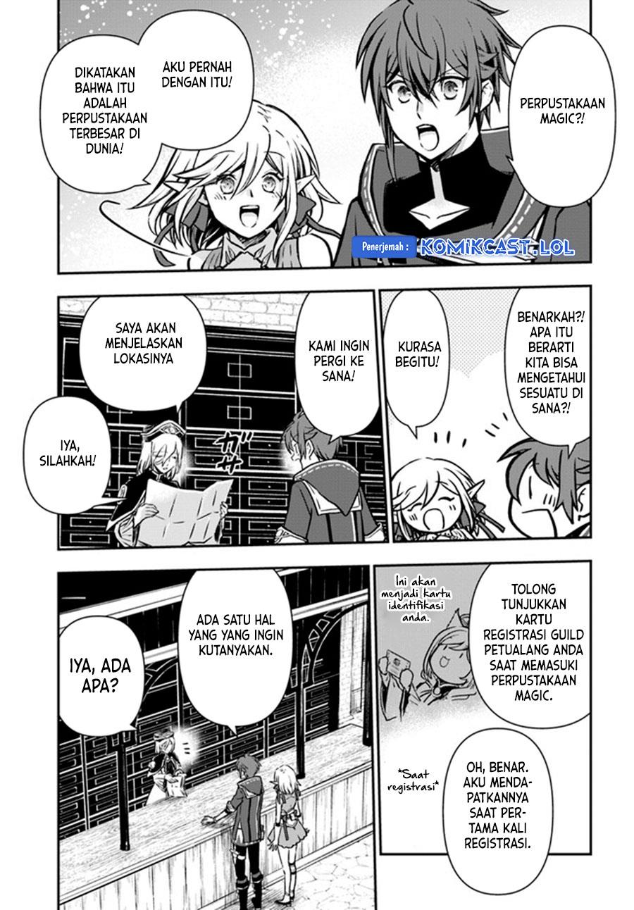 Kanzen Kaihi Healer no Kiseki  Chap 38 - Next Chap 39