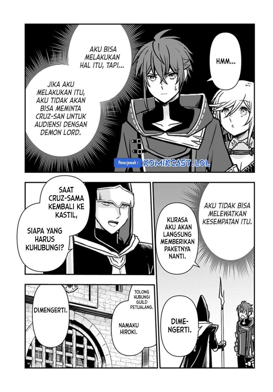 Kanzen Kaihi Healer no Kiseki  Chap 38 - Next Chap 39