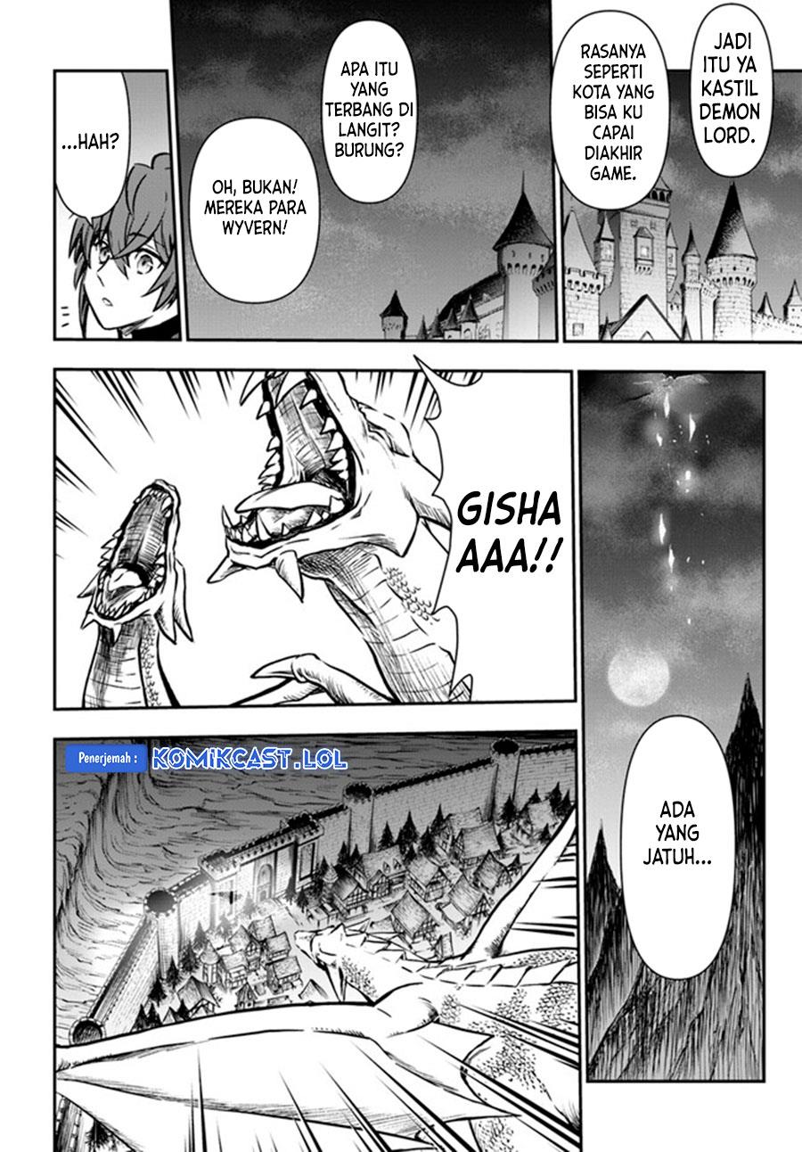 Kanzen Kaihi Healer no Kiseki  Chap 38 - Next Chap 39