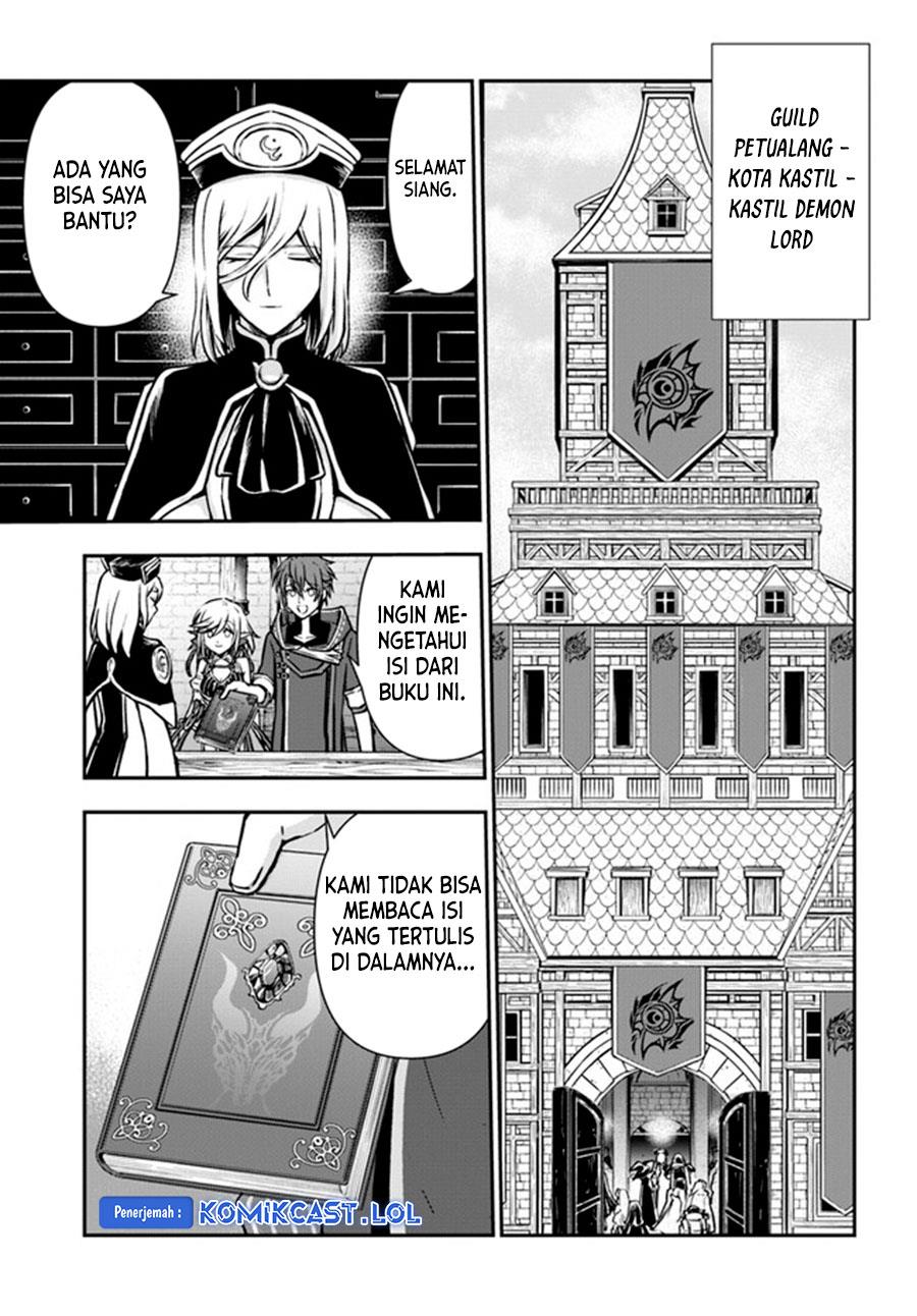 Kanzen Kaihi Healer no Kiseki  Chap 38 - Next Chap 39