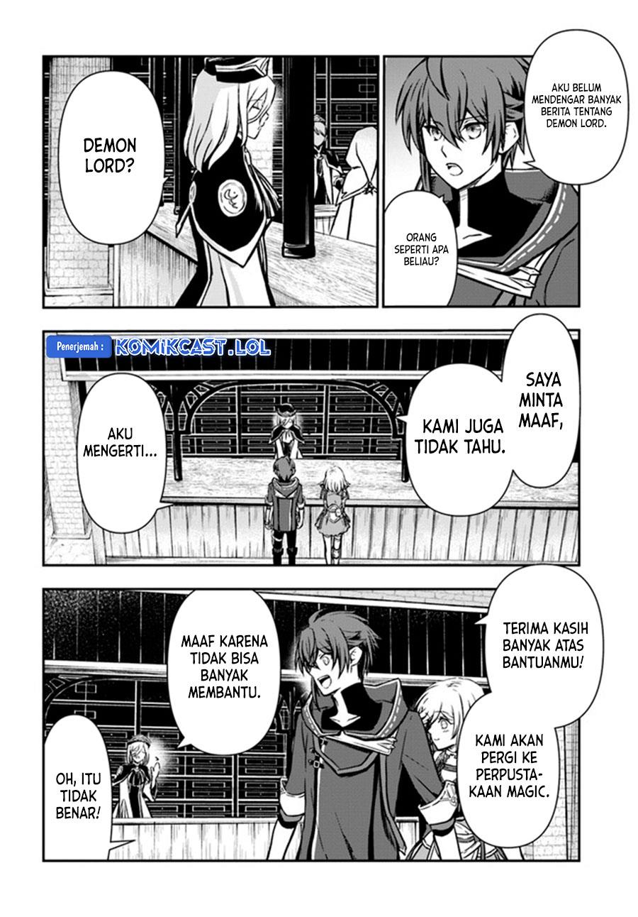 Kanzen Kaihi Healer no Kiseki  Chap 38 - Next Chap 39