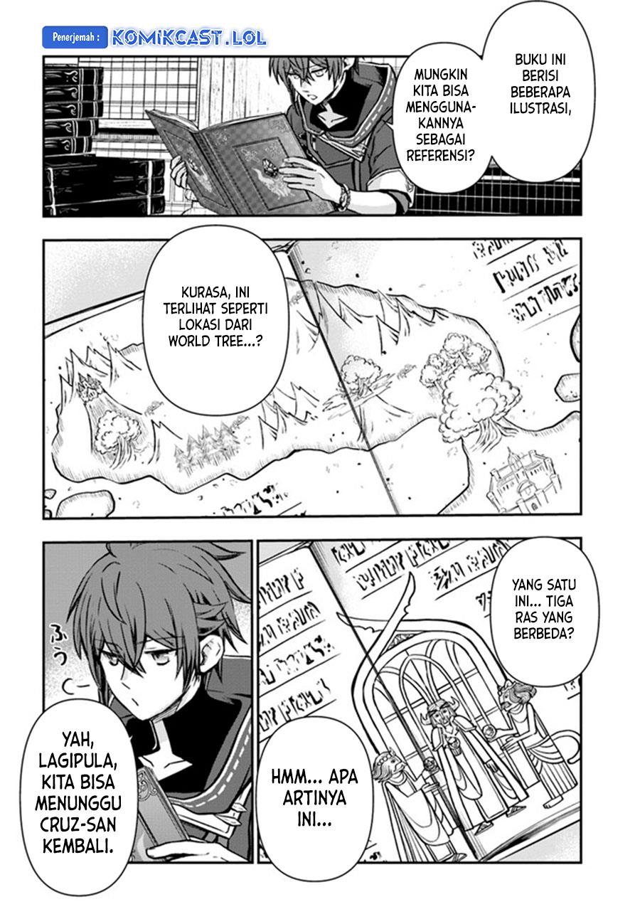 Kanzen Kaihi Healer no Kiseki  Chap 38 - Next Chap 39