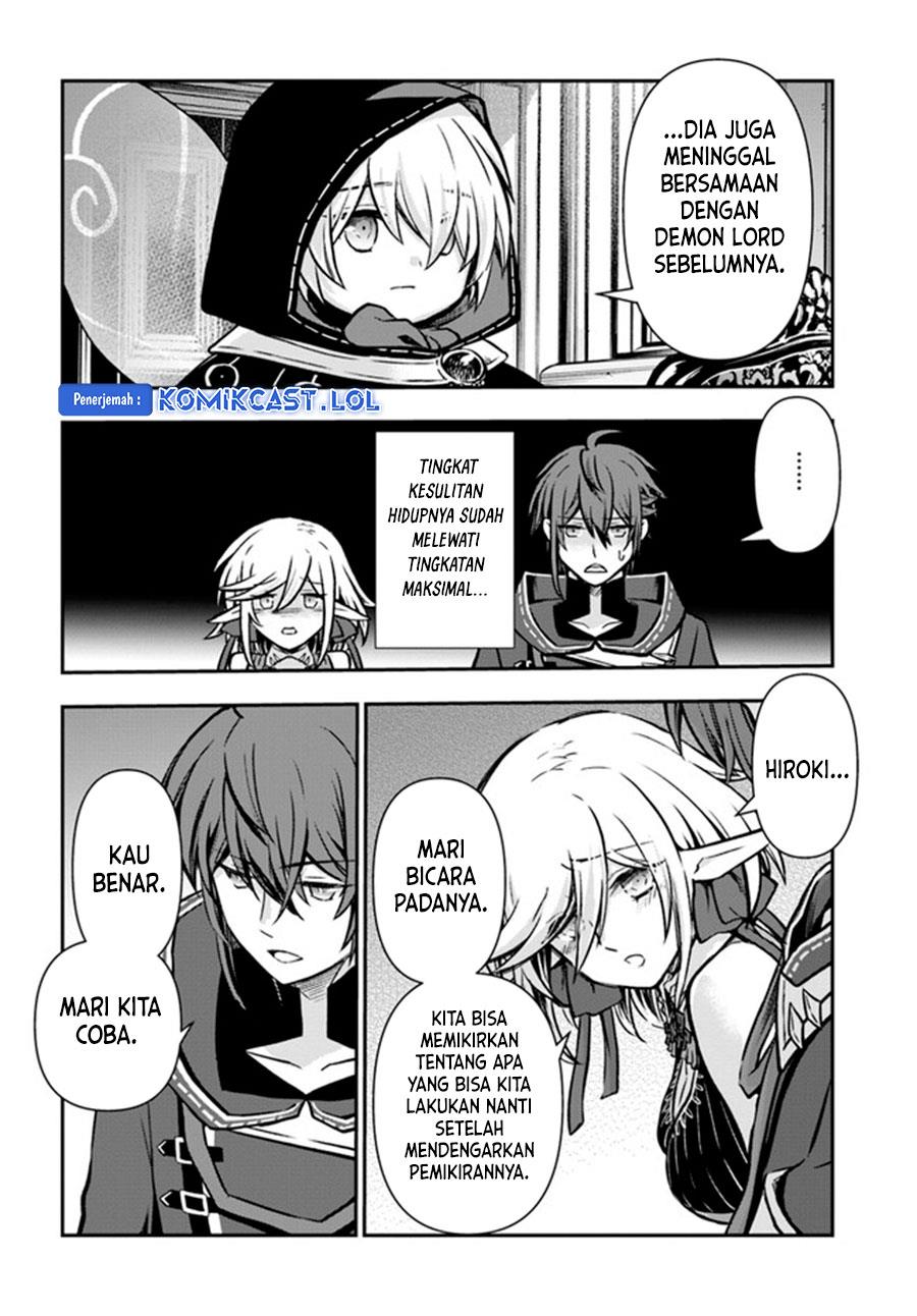Kanzen Kaihi Healer no Kiseki  Chap 39 - Next Chap 40