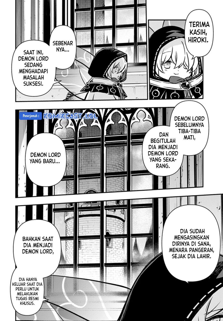 Kanzen Kaihi Healer no Kiseki  Chap 39 - Next Chap 40