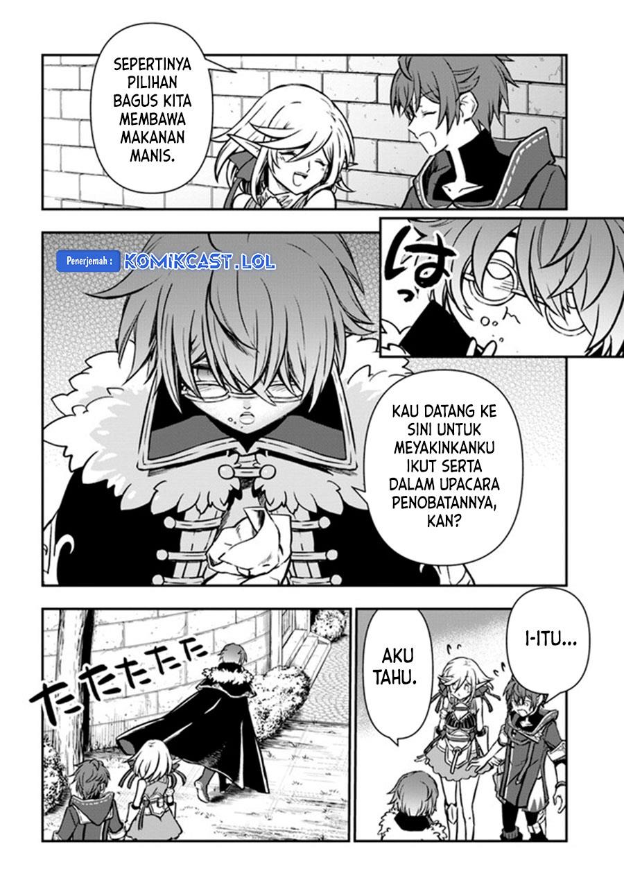 Kanzen Kaihi Healer no Kiseki  Chap 39 - Next Chap 40