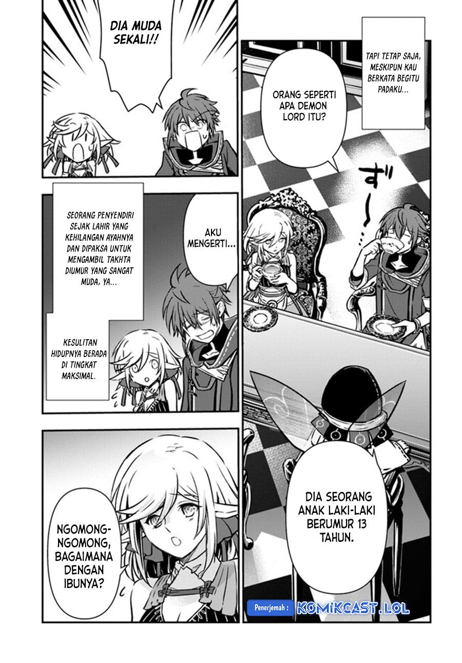 Kanzen Kaihi Healer no Kiseki  Chap 39 - Next Chap 40