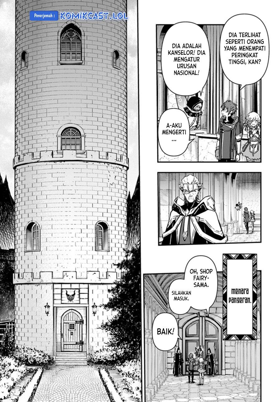 Kanzen Kaihi Healer no Kiseki  Chap 39 - Next Chap 40