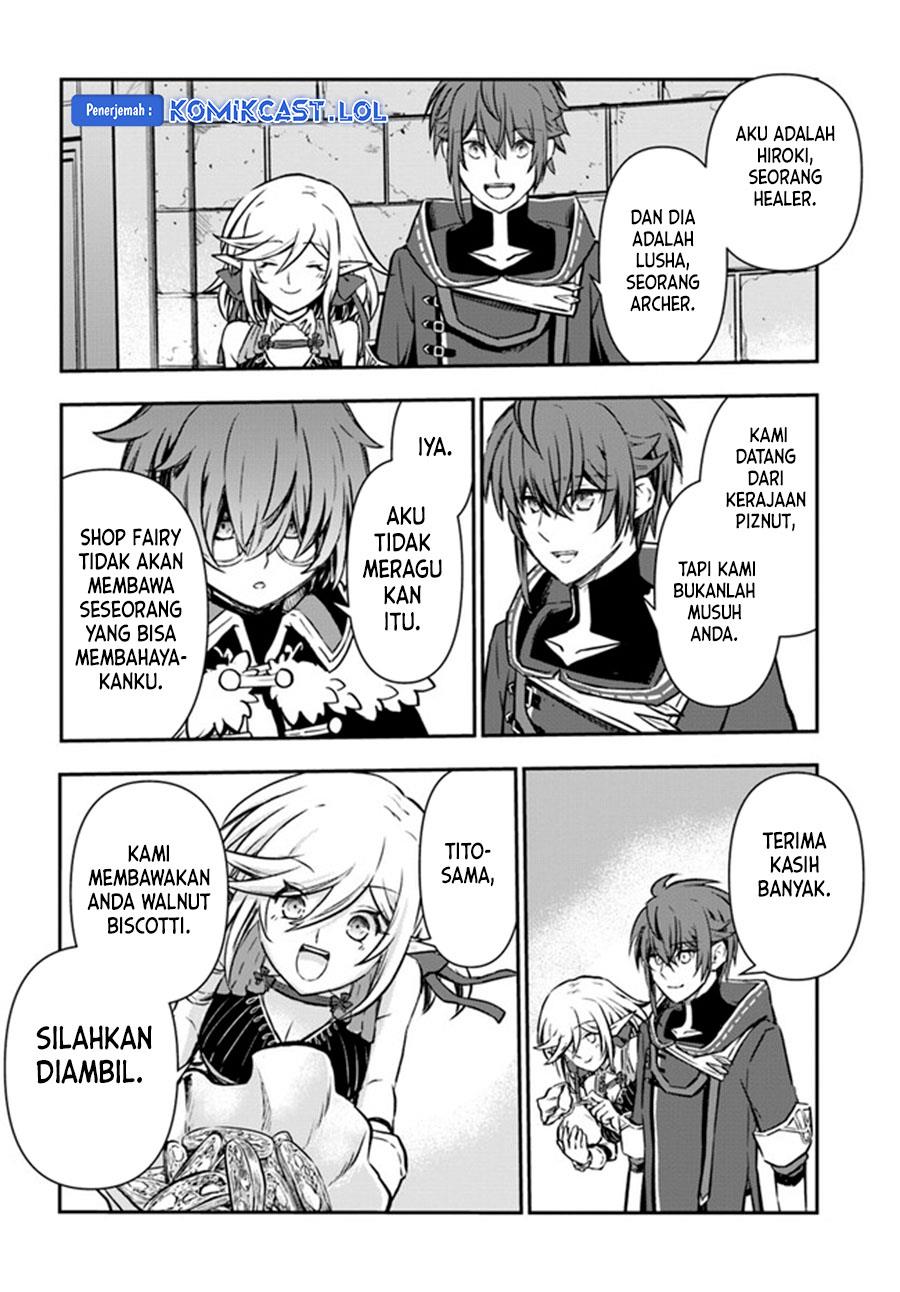 Kanzen Kaihi Healer no Kiseki  Chap 39 - Next Chap 40