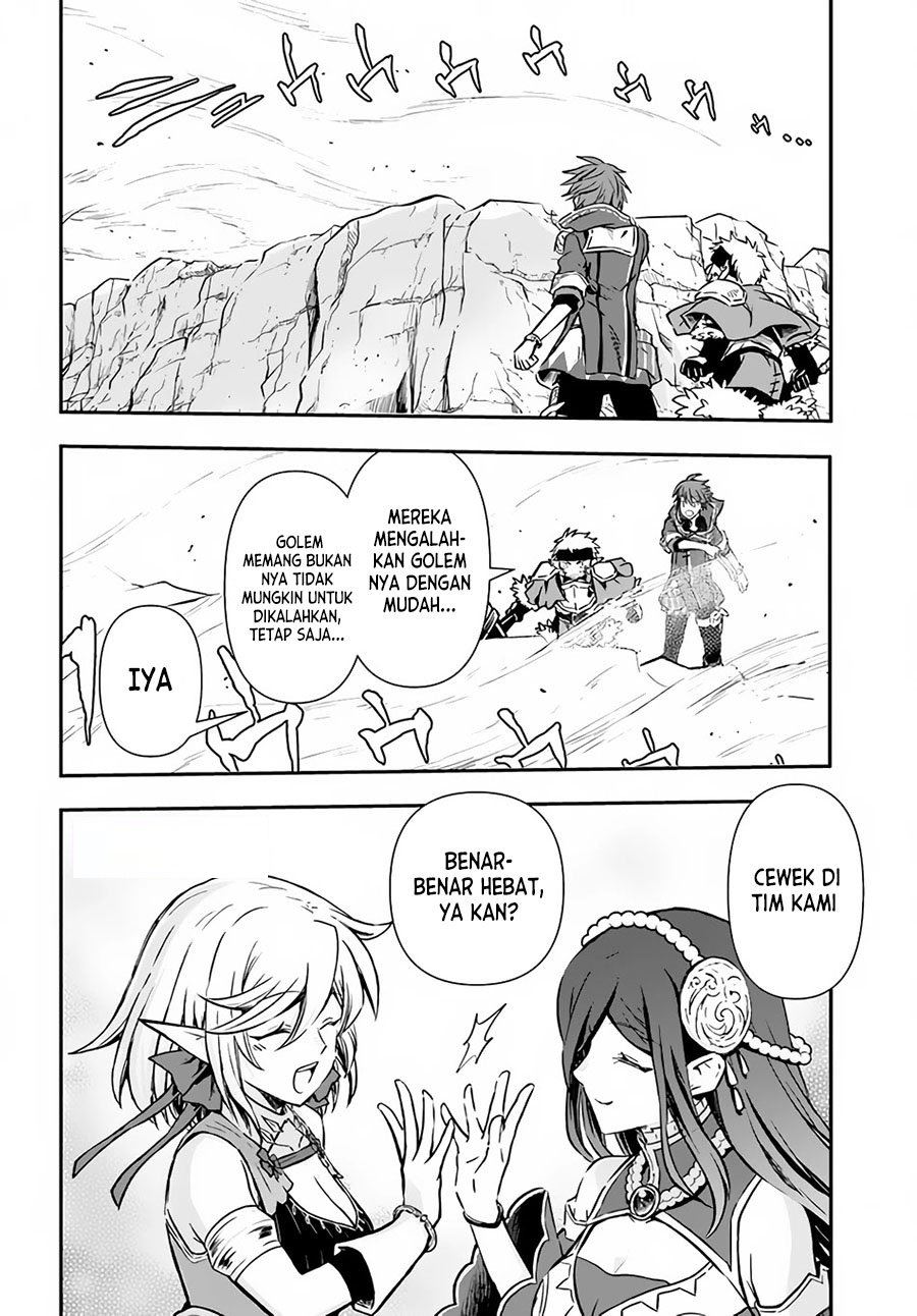 Kanzen Kaihi Healer no Kiseki  Chap 30 - Next Chap 31