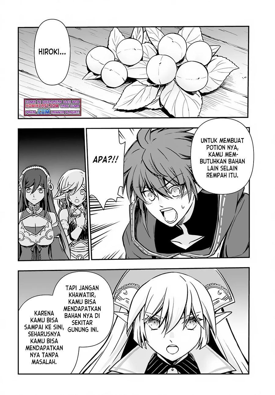 Kanzen Kaihi Healer no Kiseki  Chap 30 - Next Chap 31
