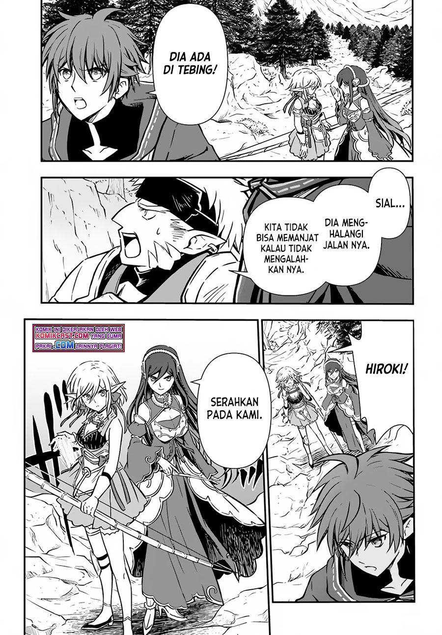 Kanzen Kaihi Healer no Kiseki  Chap 30 - Next Chap 31