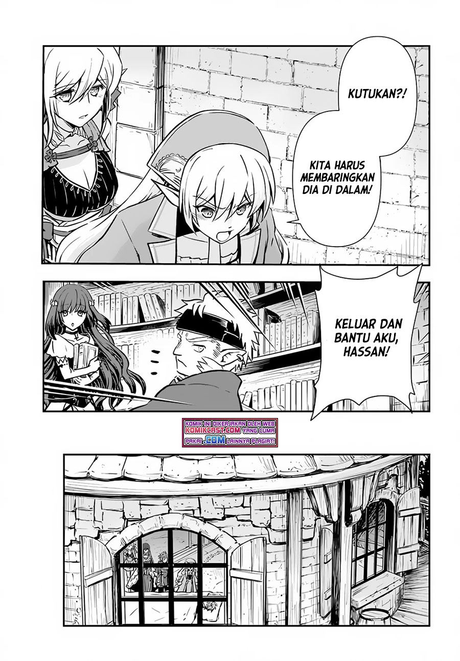 Kanzen Kaihi Healer no Kiseki  Chap 30 - Next Chap 31
