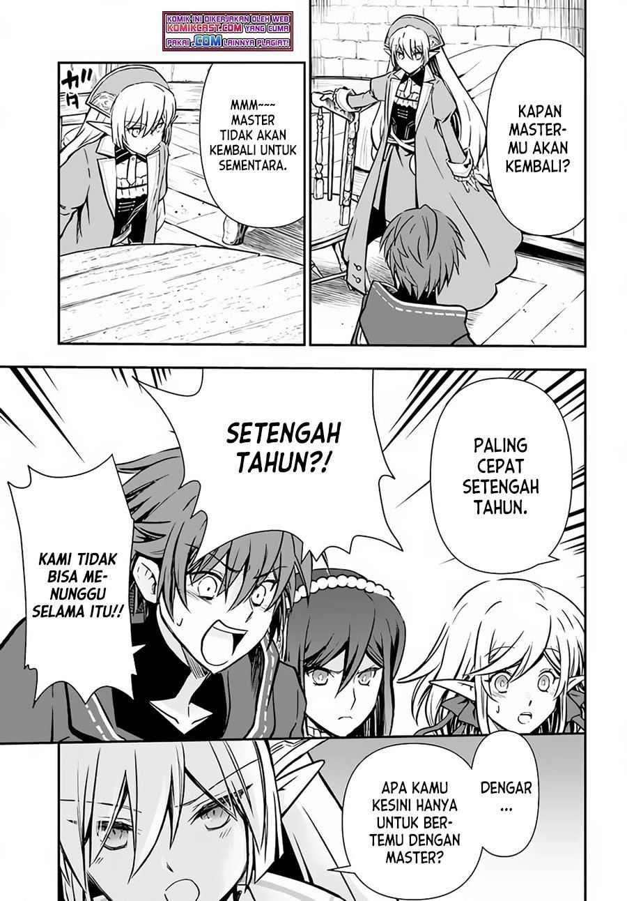 Kanzen Kaihi Healer no Kiseki  Chap 30 - Next Chap 31