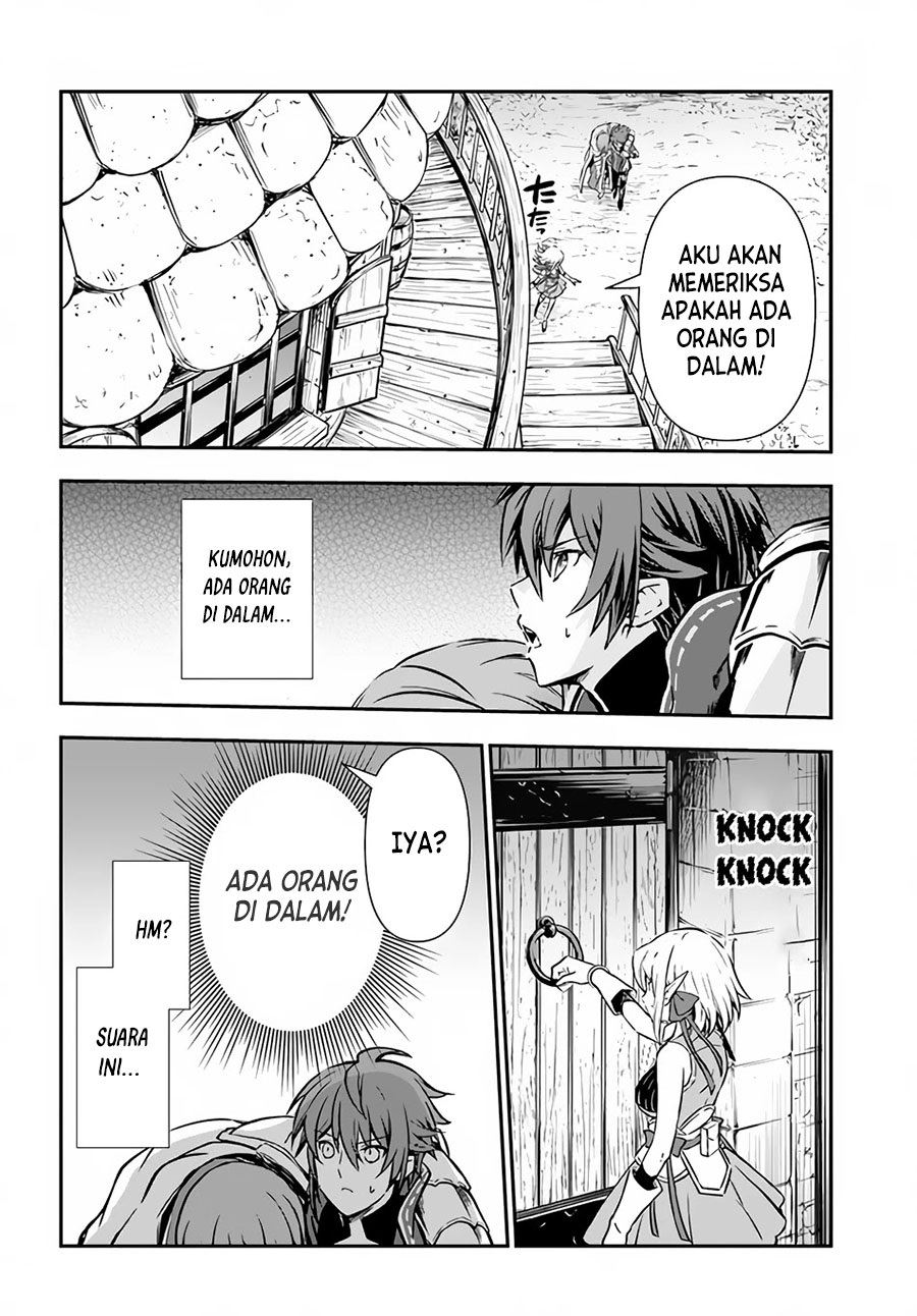 Kanzen Kaihi Healer no Kiseki  Chap 30 - Next Chap 31