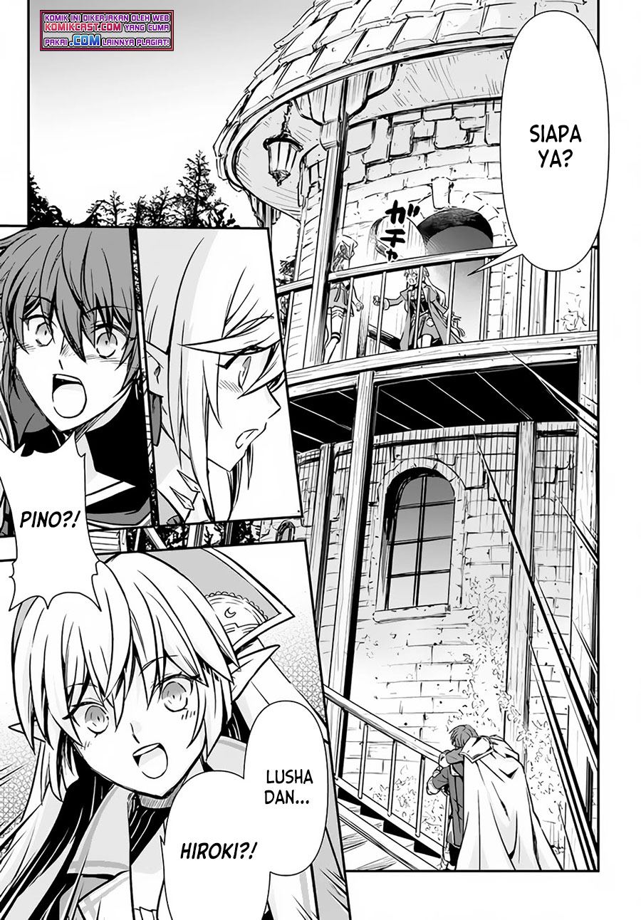 Kanzen Kaihi Healer no Kiseki  Chap 30 - Next Chap 31