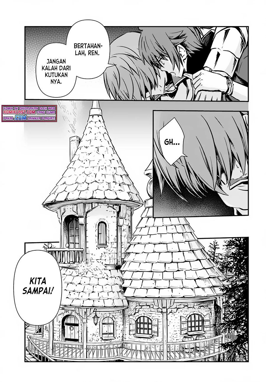Kanzen Kaihi Healer no Kiseki  Chap 30 - Next Chap 31