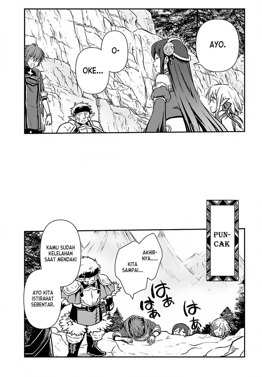 Kanzen Kaihi Healer no Kiseki  Chap 30 - Next Chap 31