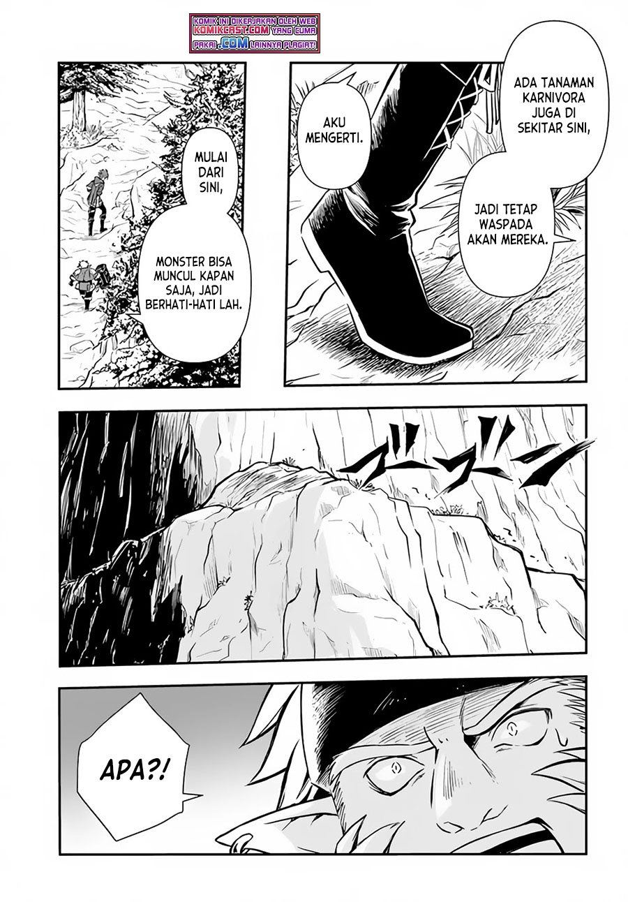 Kanzen Kaihi Healer no Kiseki  Chap 30 - Next Chap 31