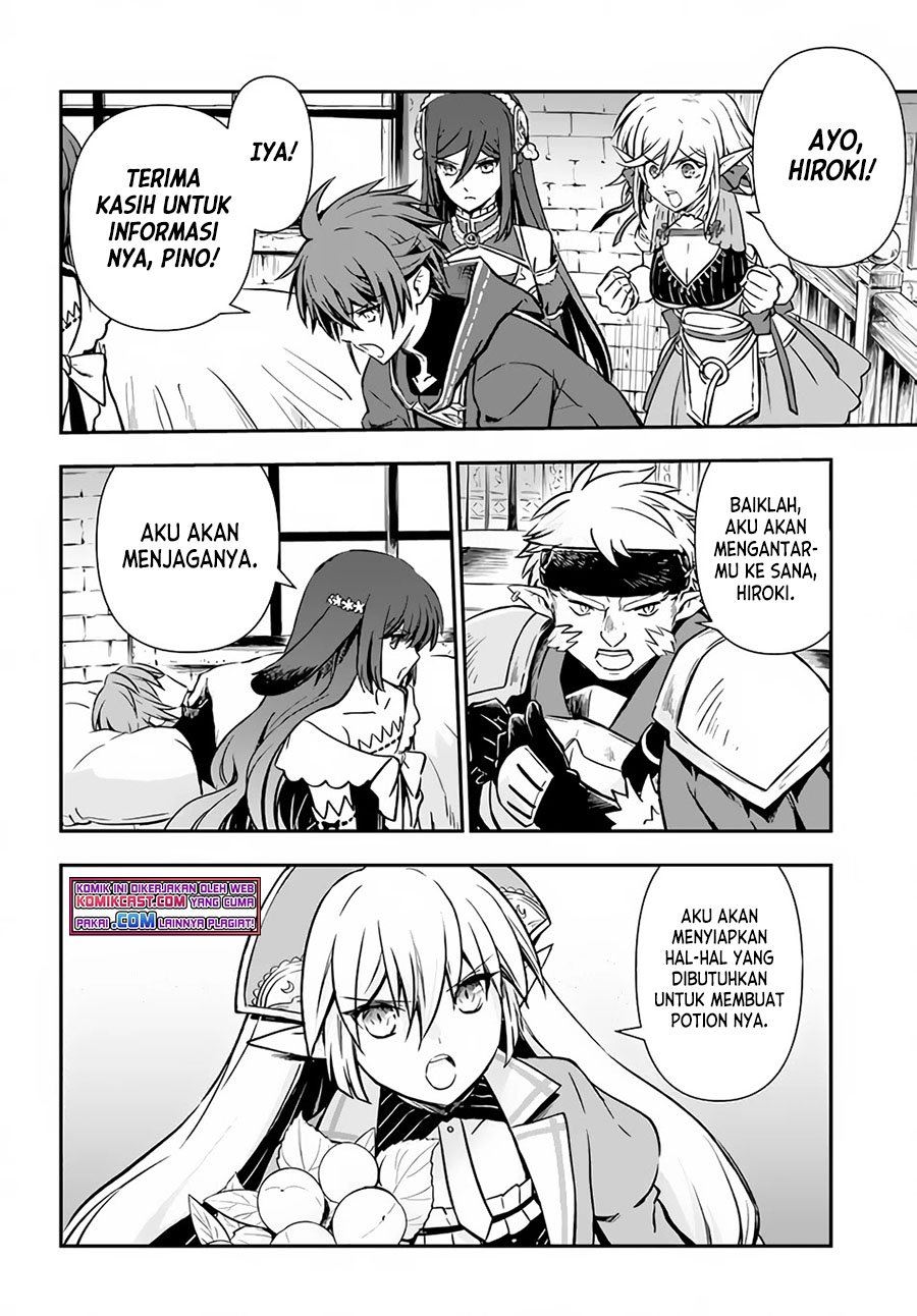 Kanzen Kaihi Healer no Kiseki  Chap 30 - Next Chap 31