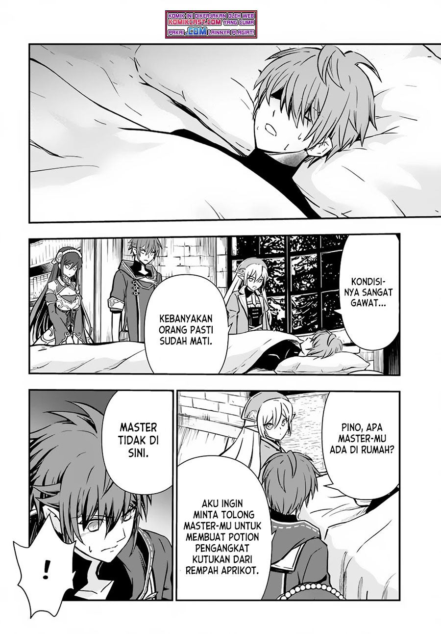 Kanzen Kaihi Healer no Kiseki  Chap 30 - Next Chap 31