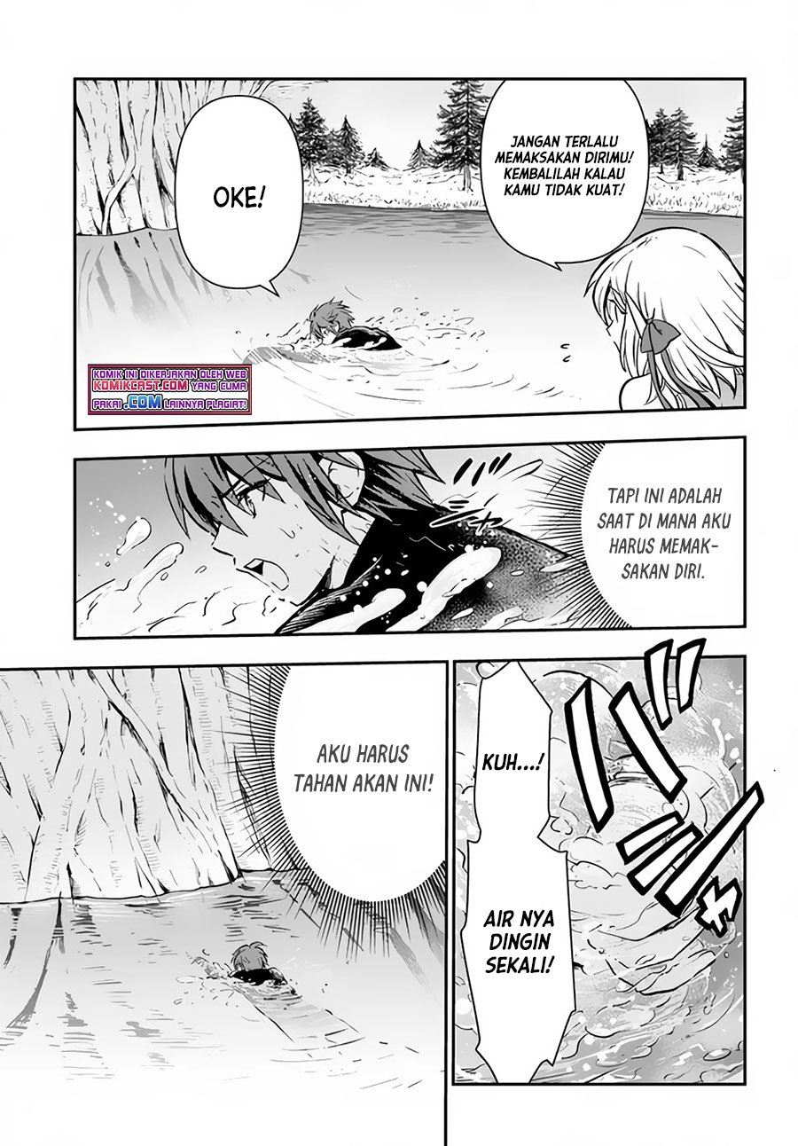 Kanzen Kaihi Healer no Kiseki  Chap 31 - Next Chap 32