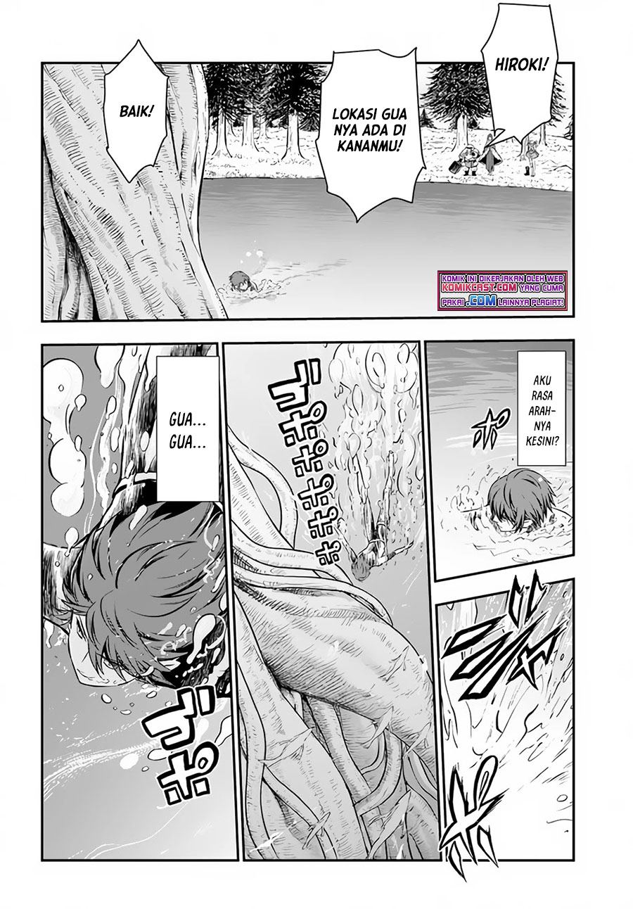 Kanzen Kaihi Healer no Kiseki  Chap 31 - Next Chap 32