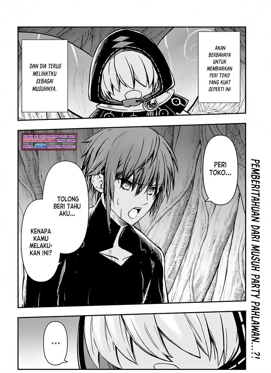Kanzen Kaihi Healer no Kiseki  Chap 31 - Next Chap 32