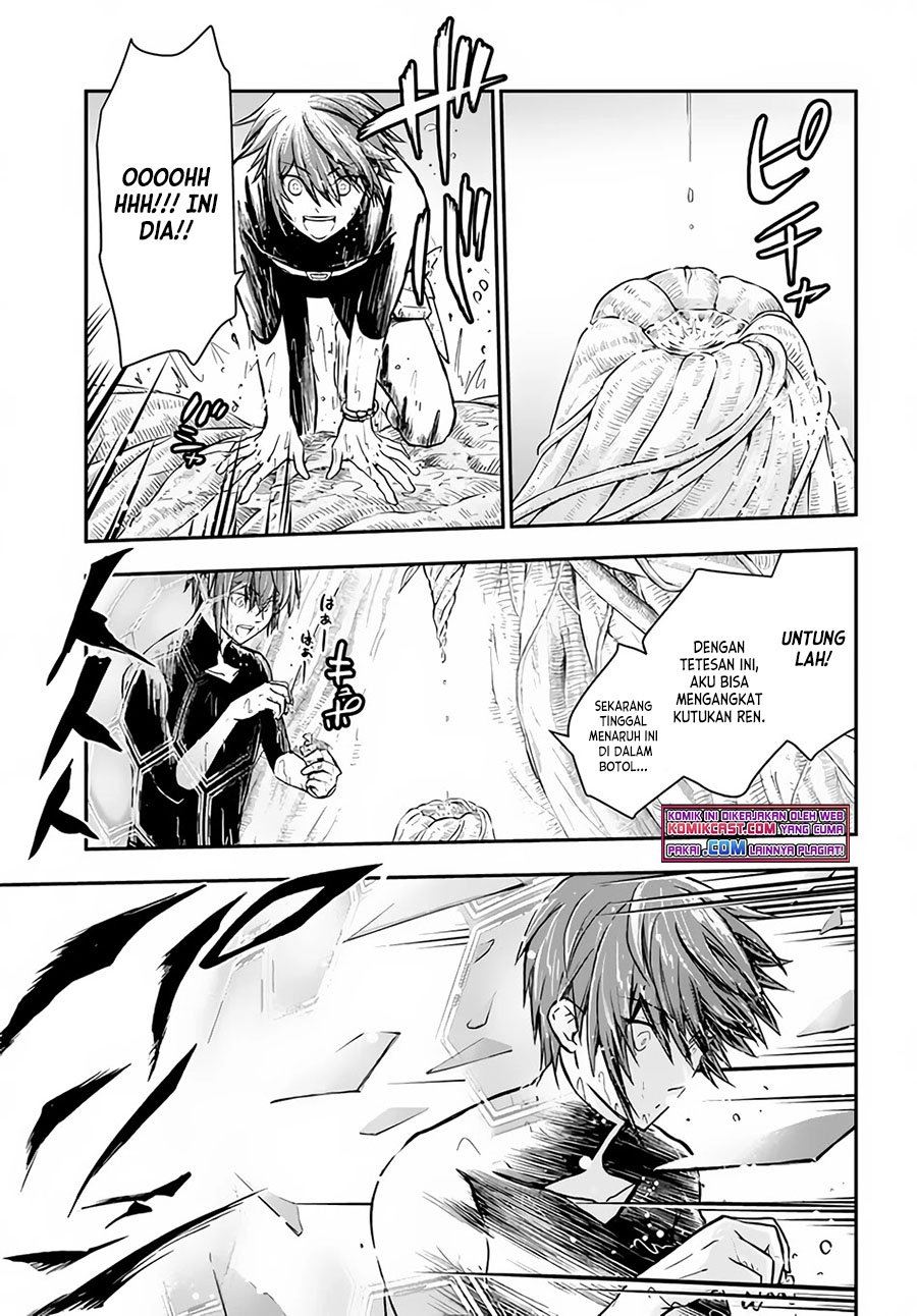 Kanzen Kaihi Healer no Kiseki  Chap 31 - Next Chap 32