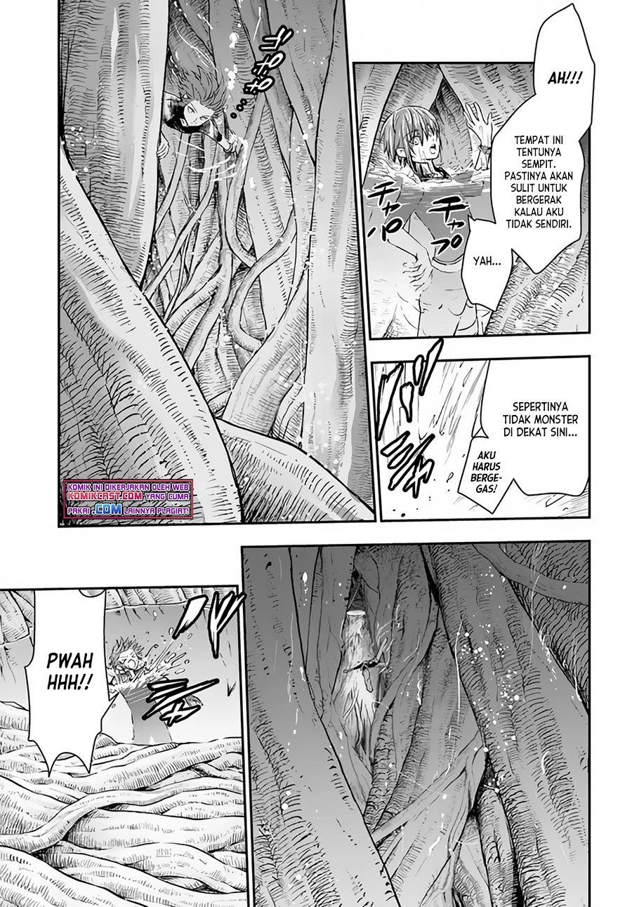 Kanzen Kaihi Healer no Kiseki  Chap 31 - Next Chap 32