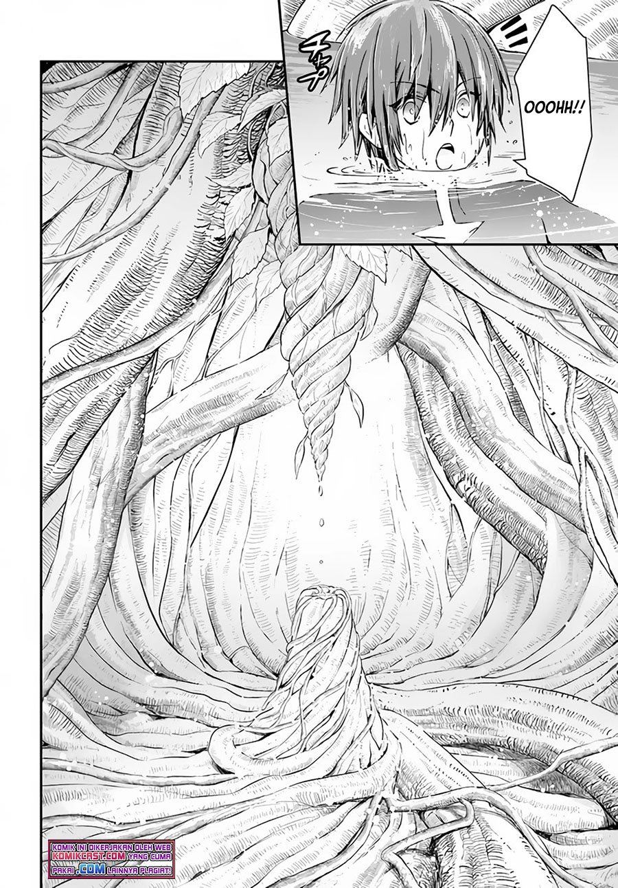 Kanzen Kaihi Healer no Kiseki  Chap 31 - Next Chap 32