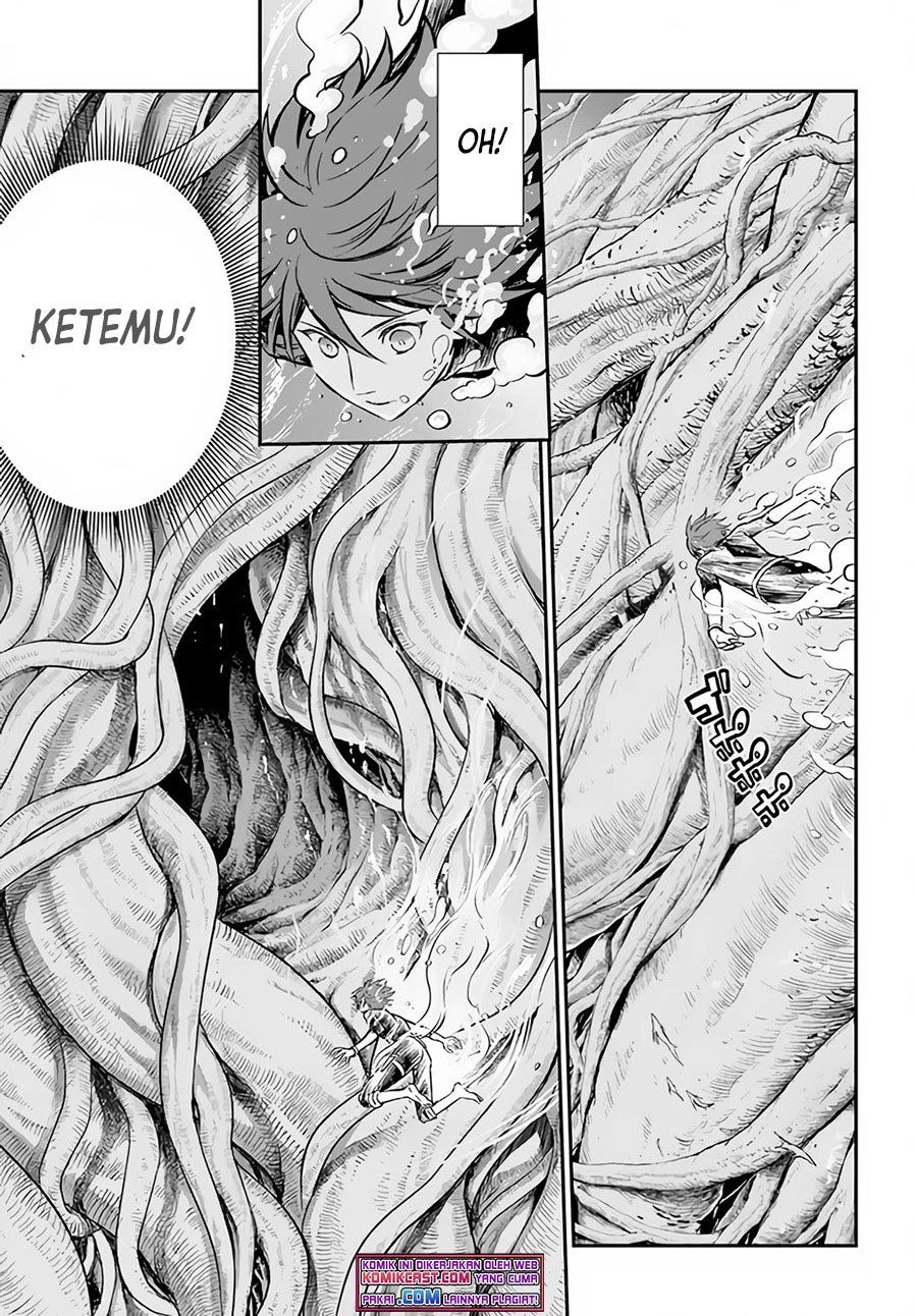 Kanzen Kaihi Healer no Kiseki  Chap 31 - Next Chap 32