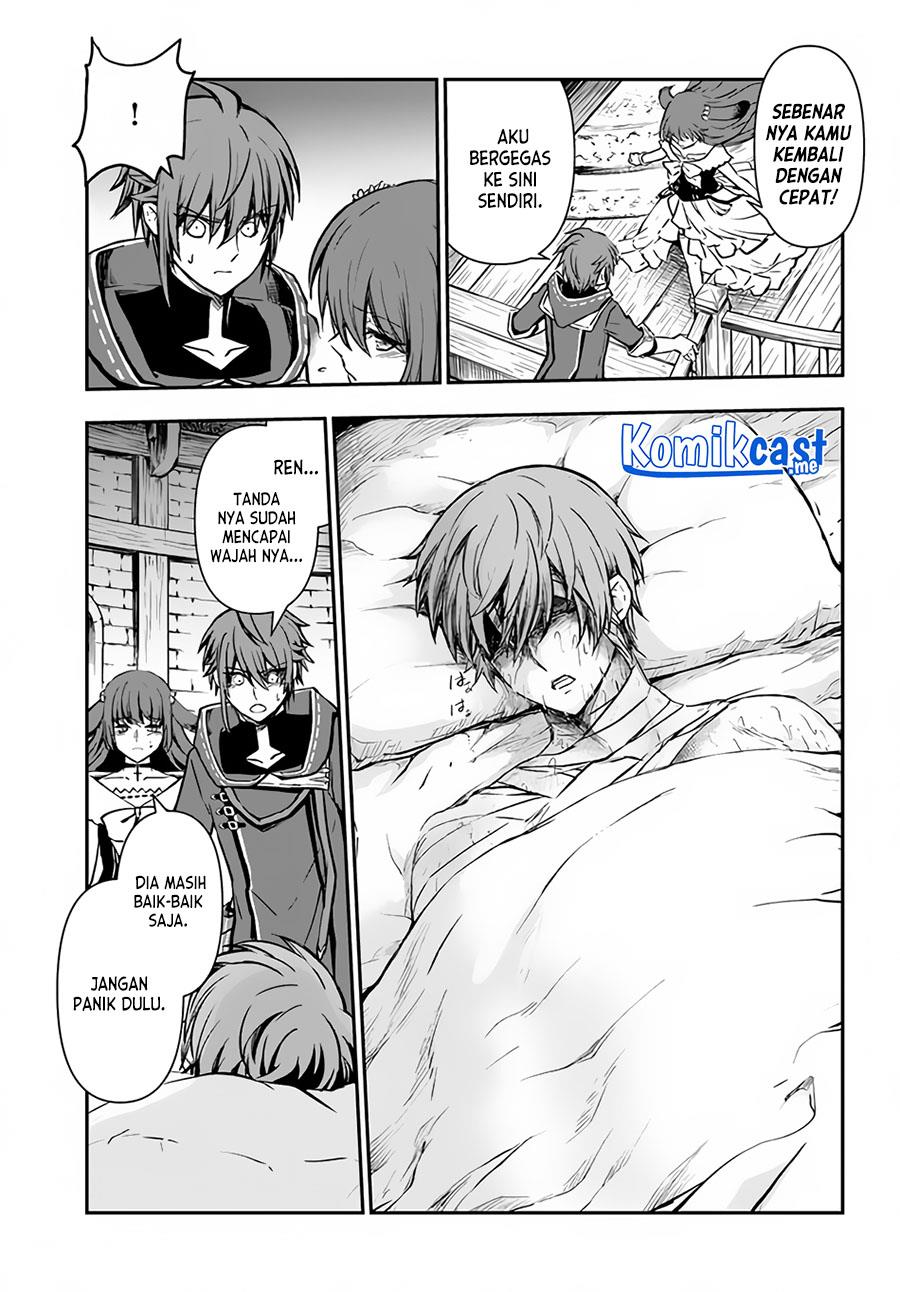 Kanzen Kaihi Healer no Kiseki  Chap 32 - Next Chap 33