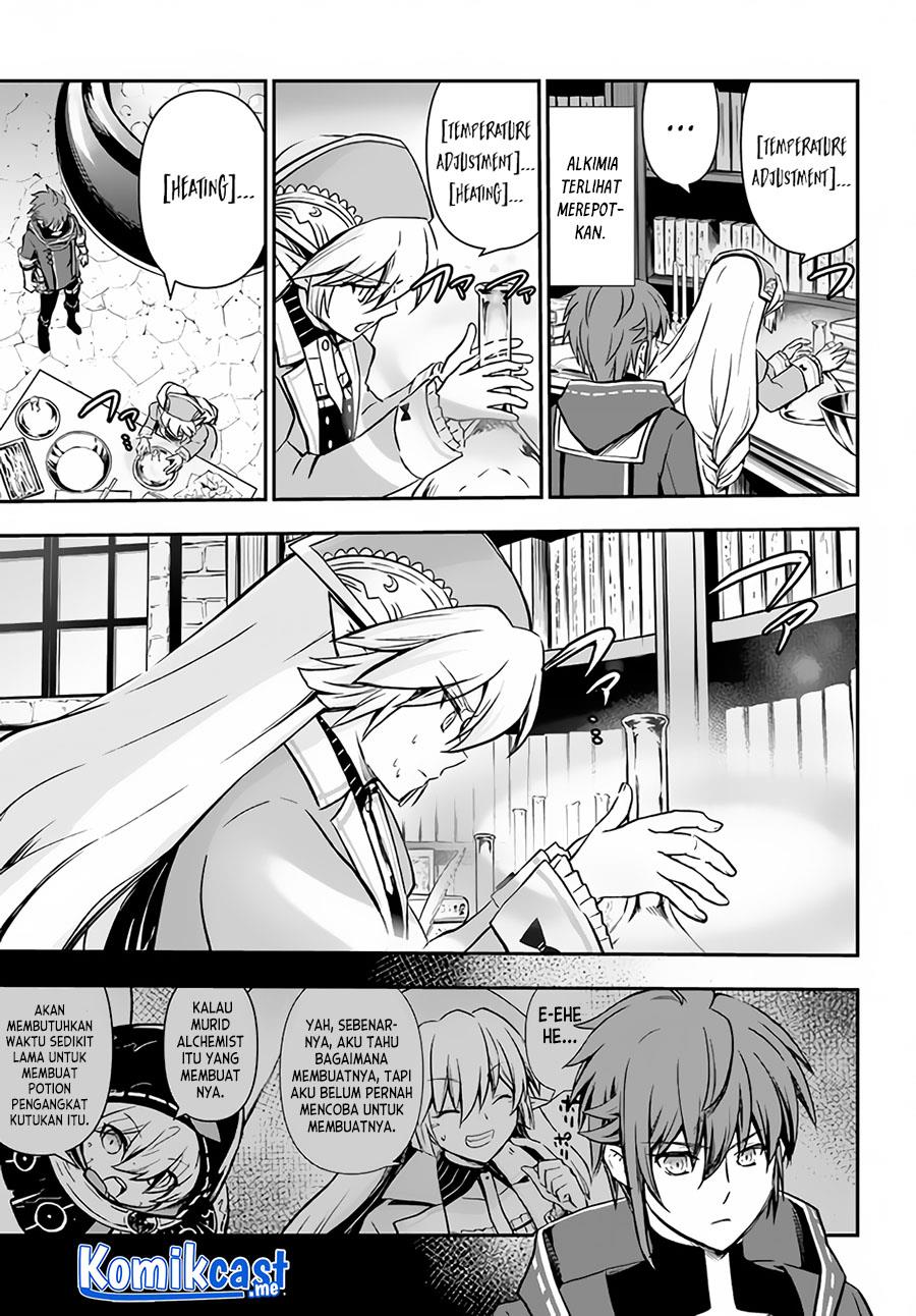 Kanzen Kaihi Healer no Kiseki  Chap 32 - Next Chap 33
