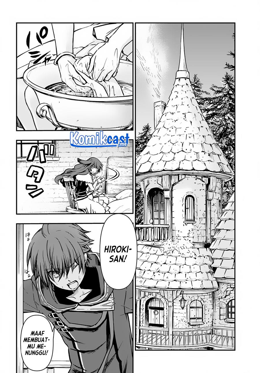 Kanzen Kaihi Healer no Kiseki  Chap 32 - Next Chap 33