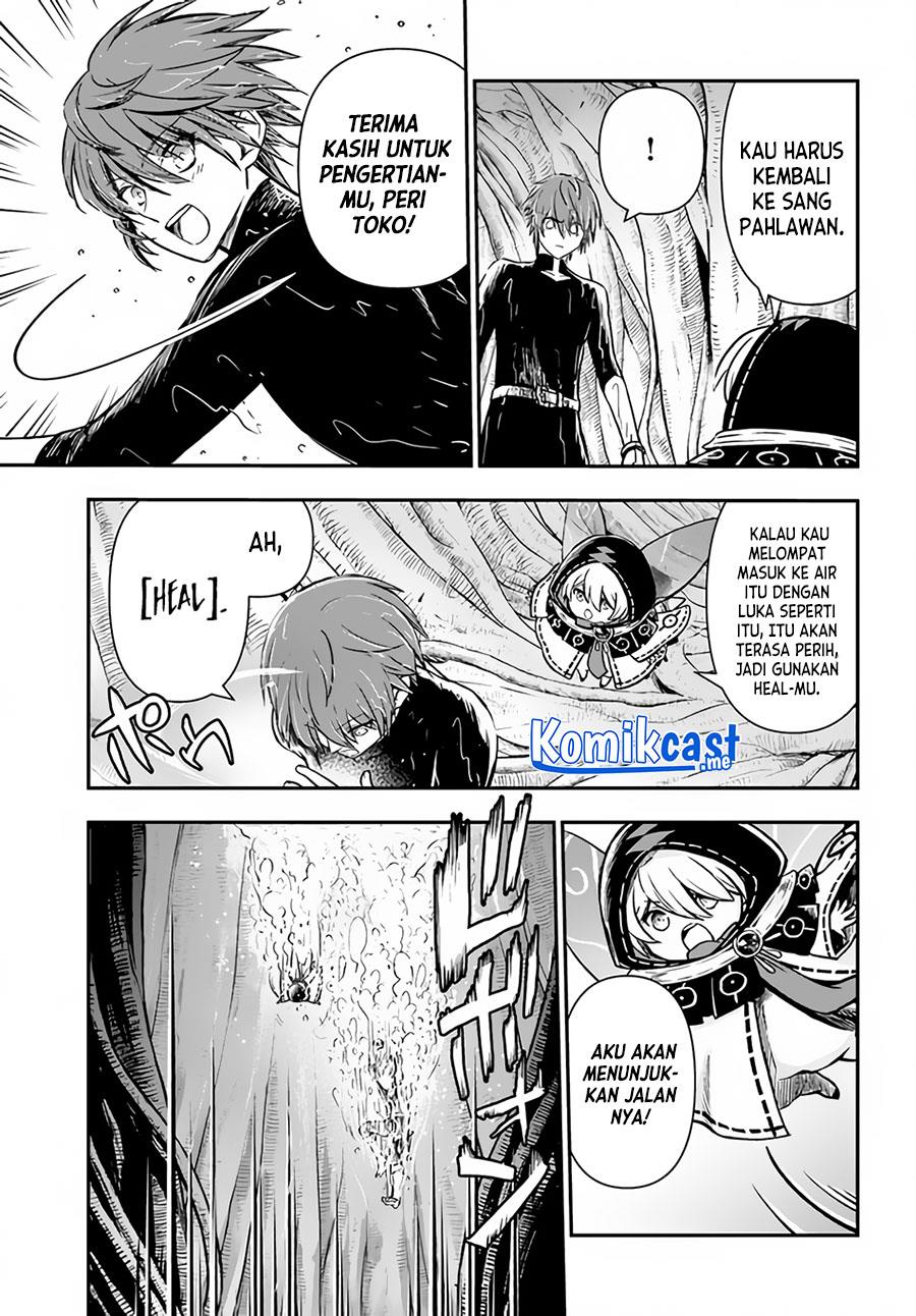 Kanzen Kaihi Healer no Kiseki  Chap 32 - Next Chap 33
