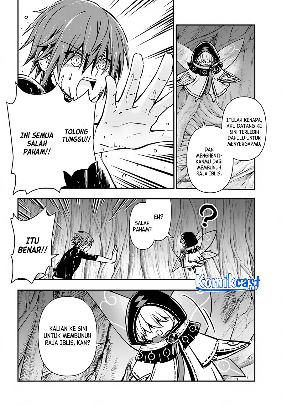 Kanzen Kaihi Healer no Kiseki  Chap 32 - Next Chap 33