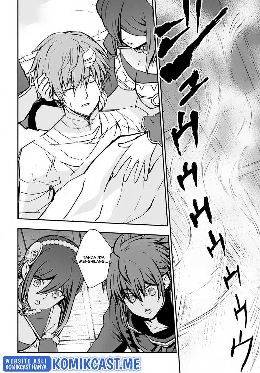 Kanzen Kaihi Healer no Kiseki  Chap 33 - Next Chap 34