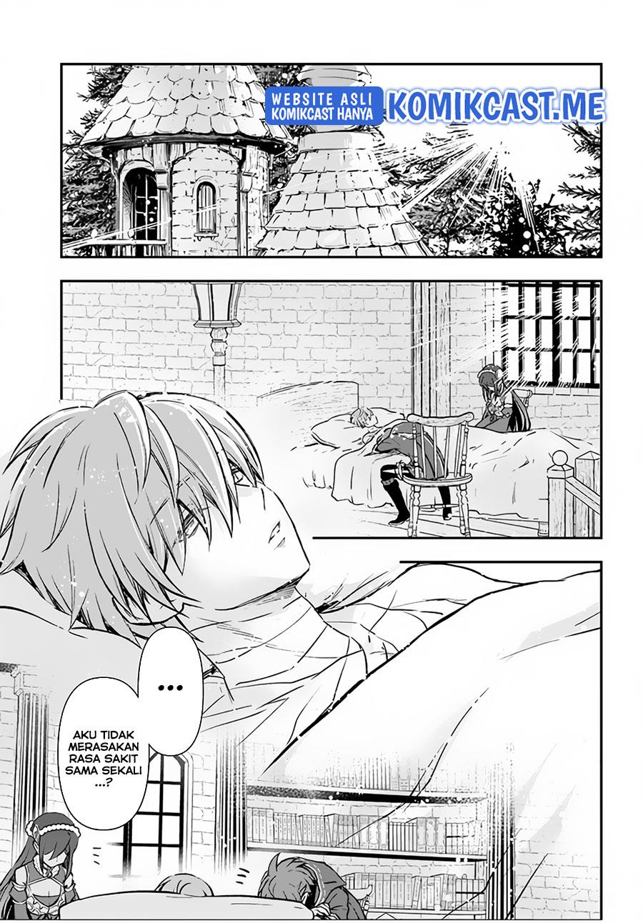 Kanzen Kaihi Healer no Kiseki  Chap 33 - Next Chap 34