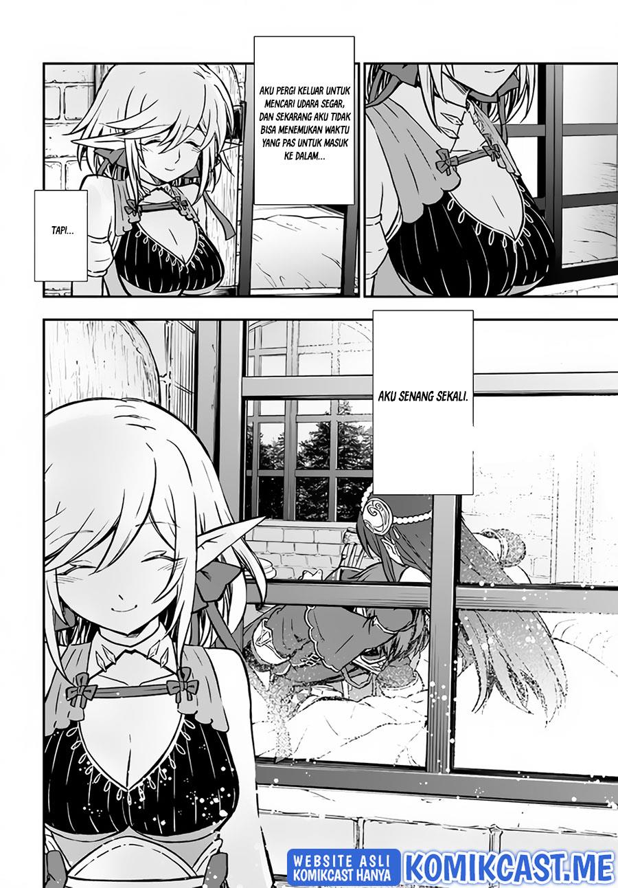 Kanzen Kaihi Healer no Kiseki  Chap 33 - Next Chap 34