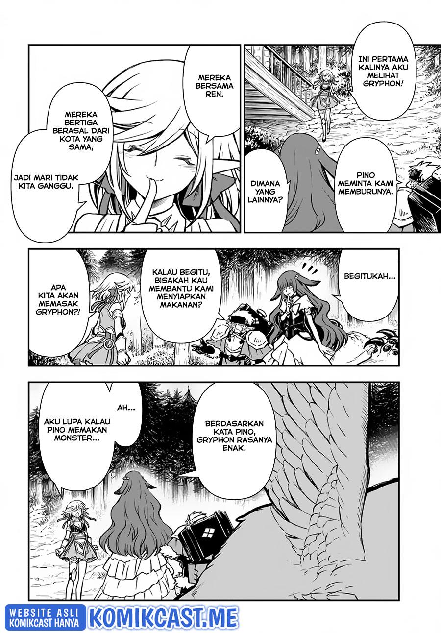 Kanzen Kaihi Healer no Kiseki  Chap 33 - Next Chap 34