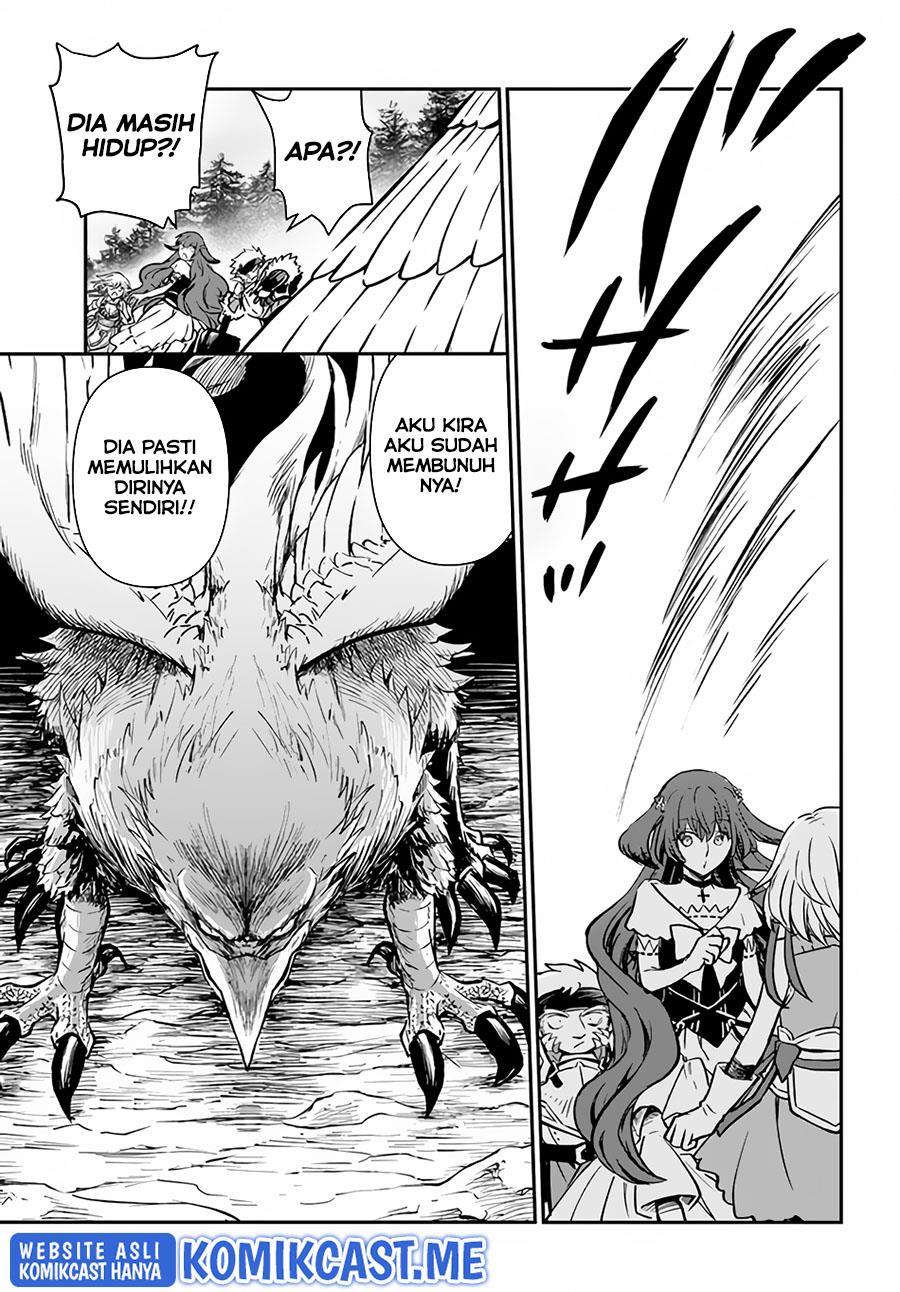 Kanzen Kaihi Healer no Kiseki  Chap 33 - Next Chap 34